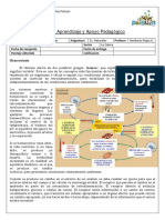 Homeostasis y estres