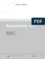 Basiswortschatz - Deutsch A2.2