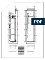 Arquitectura 1era Planta y Mezzanine