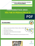 Tecnico Pedagogico