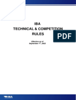 20220901-IBA Technical Competition Rules