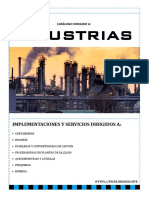 Catalogo Industrias Oficial