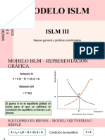 Clase 11. ISLM III - Repaso y Práctica