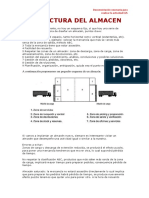 Estructura Almacen