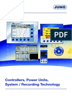 Controllers Power Units System+Recording Technology