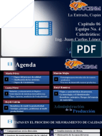 Presentacion Administracion de La Produccion Resumen Capitulo 6