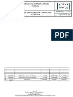 Diseño de terminal de almacenamiento de combustibles en Tuxpan, México con capacidad y especificaciones