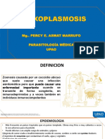 Teoria Parasitologia Medica Toxoplasmosis