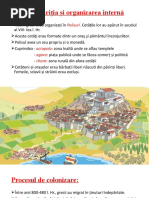 POLISUL- COLONIZAREA