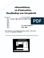 Anleitung FAMULA 4681 4691 4692 4881 4891 4892