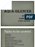 Aqua Silencer