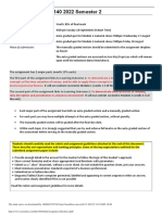 Assignment 2022 Sem 2 PDF