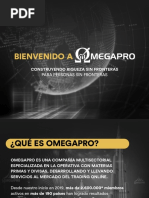 OmegaPro (septiembre de 2022)