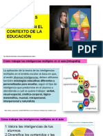 Ppt. 14 Inteligenci Múltiples Importanci en La Educ. Psic. Educ.