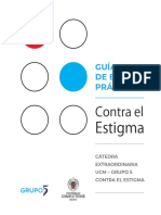 Guia Buenas Practicas Contra El Estigma Catedra UCM Grupo 5