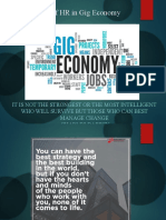 Career Plus GIG Economy