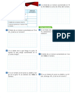 PLANTEO DE ECUACIONES SEXTO