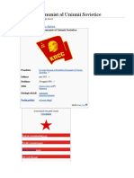 Partidul Comunist Al Uniunii Sovietice