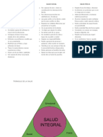 Indicadores de La Salud