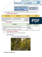 RELIGIÒN - 19 Al 23 de Septiembre - 2022