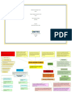 Mapa Conceptual Clínica Sara