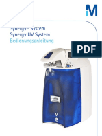 FTPF09578 Synergy-UV-System Manual de V2.0