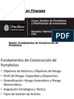 09 UP MFin - GP - Fundamentos Construccion Portafolios