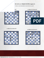 Aula 4 - Exercícios de Xeque Duplo Parte 1