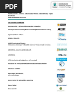 Quienes y Cuando - Salzano 1997 | PDF | Marte | premios de la Academia