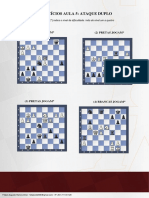 Xadrez - Partida Analisada - Radjavov X Carlsen - Siciliana Var Dragão -  Ataque Iuguslavo, PDF, Aberturas (xadrez)