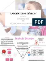 Citología en Moco Nasal y Exudado Faríngeo