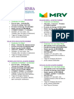 Feirinha MRV Atualizada Abril