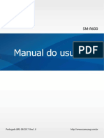 Manual Do Usuário: Português (BR) - 09/2017. Rev.1.0