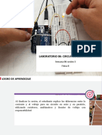 Diapositivas de Laboratorio 06 de Física II