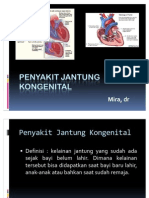 Penyakit Jantung Kongenital