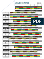 Calendario de Trabajo Por Turnos1