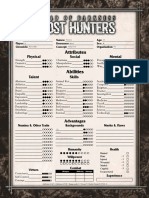 Discoll Ghost Hunter Sheet2