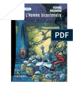 Isaac Asimov 1976 Lhomme Bicentenaire