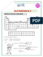 1°sec-Ubicación de Los Elementos Químicos