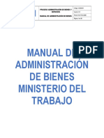 Manual Administracion de Bienes-Mintrabajo