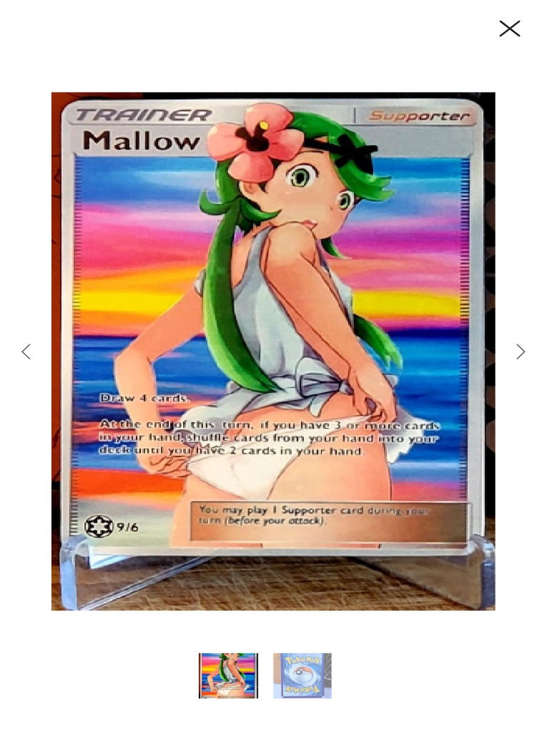 mallow card pokemon Mareep 055/189 Reverse Holo - DAA main image 0