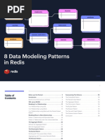 8 Data Modeling Patterns in Redis