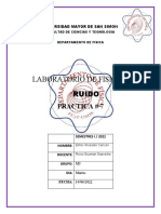 Informe #8 Lab. de Fisica 2