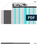 2.1. Registro Auxiliar de Notas - Sin Examen Presencial - REGISTRO GENERAL