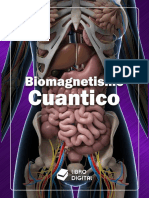 Biomagnetismo Cuantico