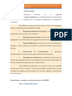 Qué y Cómo Gestionar en ANSES de Manera Virtual en Tiempos de ASPO y DISPO