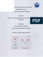 Práctica3 - Compuestos Iónicos y Covalentes