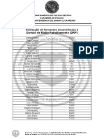 Direcionamento Divisoes ACADEPOL 013 - Direcionamento Geral