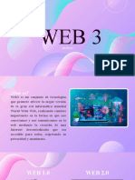 Web3 12BTPB