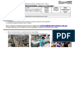 Ficha de Ciudadanía y Cívica 1°